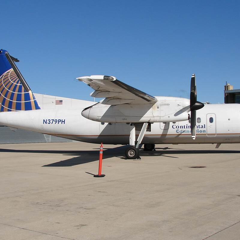 N379PH - Bombardier
