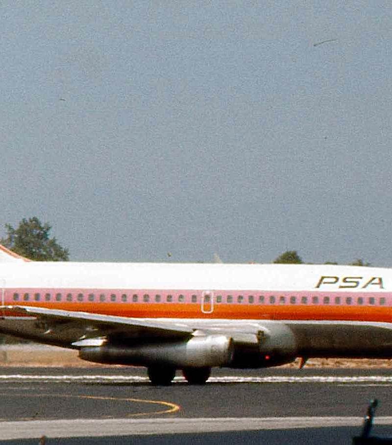 N379PS - Boeing