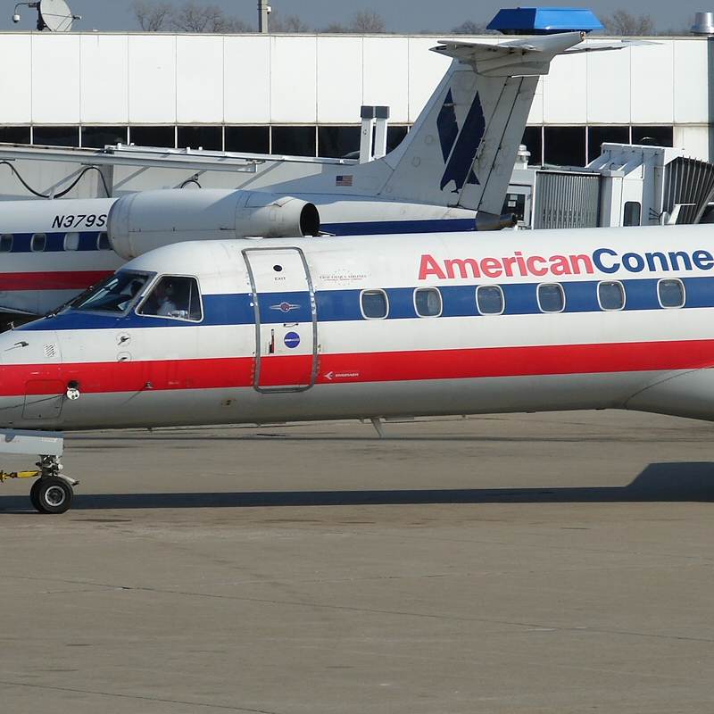 N379SK - Embraer
