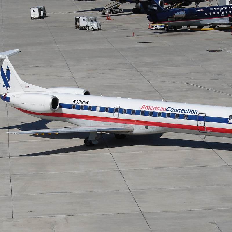 N379SK - Embraer