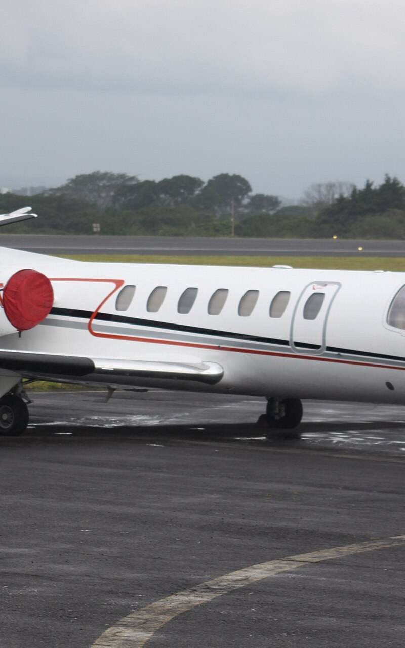 N40HT - Cessna