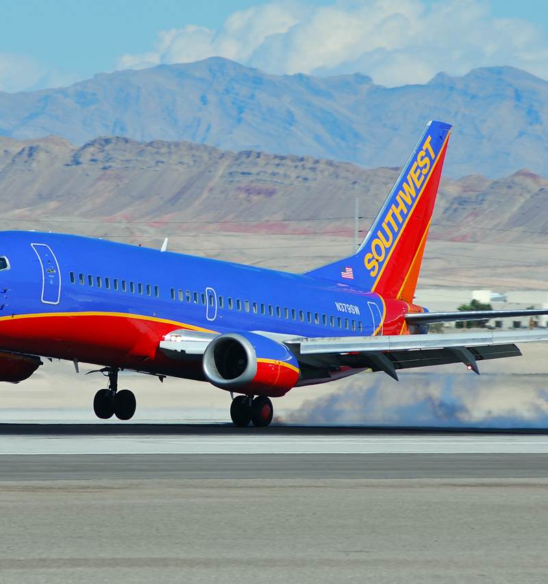 N379SW - Boeing