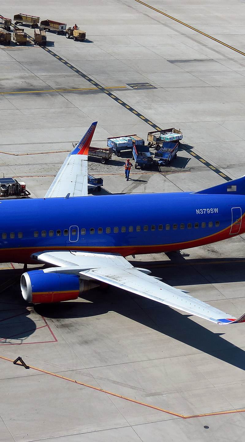 N379SW - Boeing