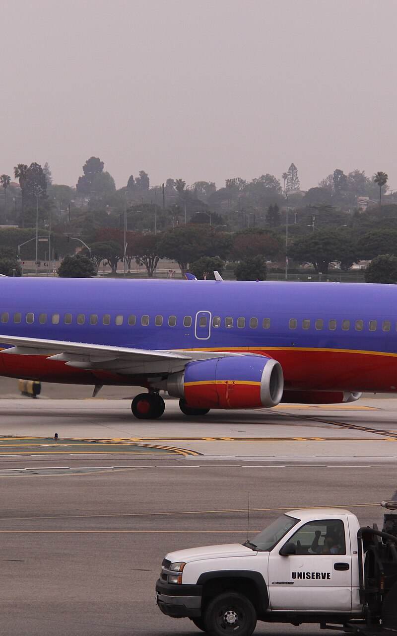N379SW - Boeing