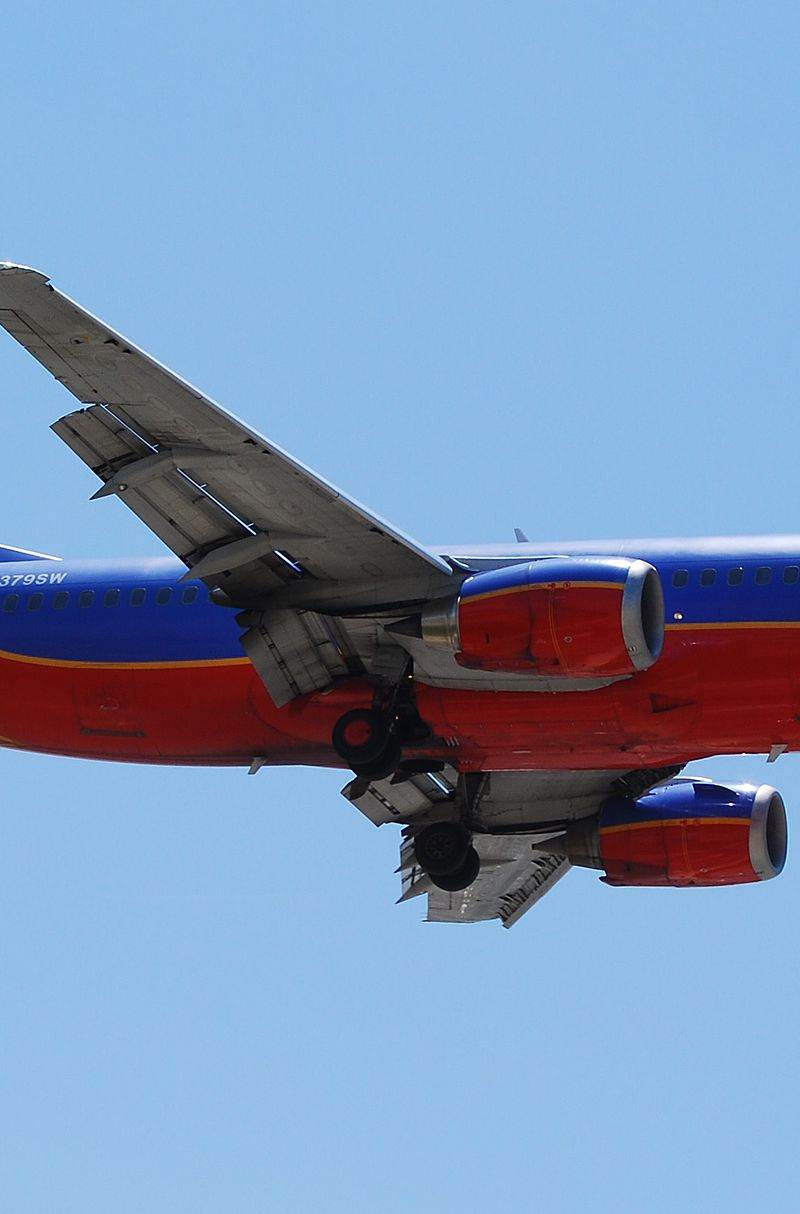 N379SW - Boeing