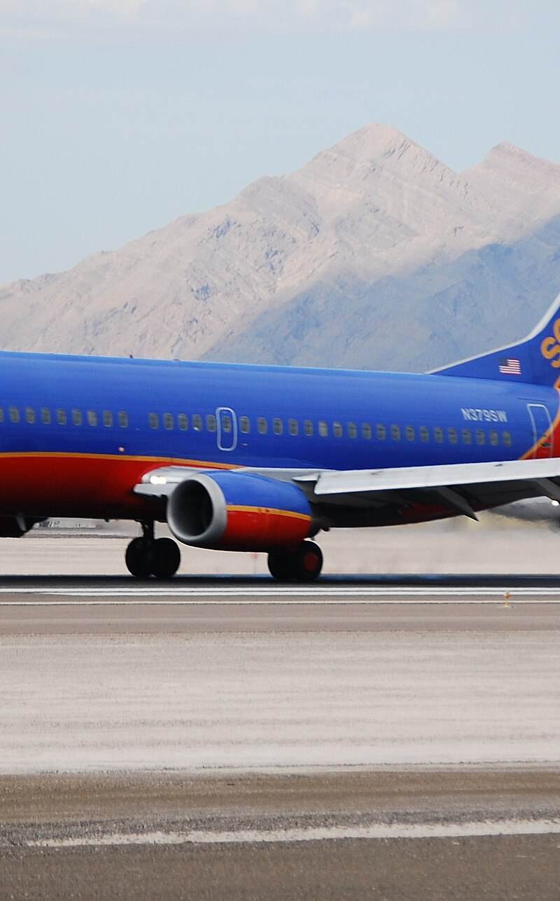 N379SW - Boeing