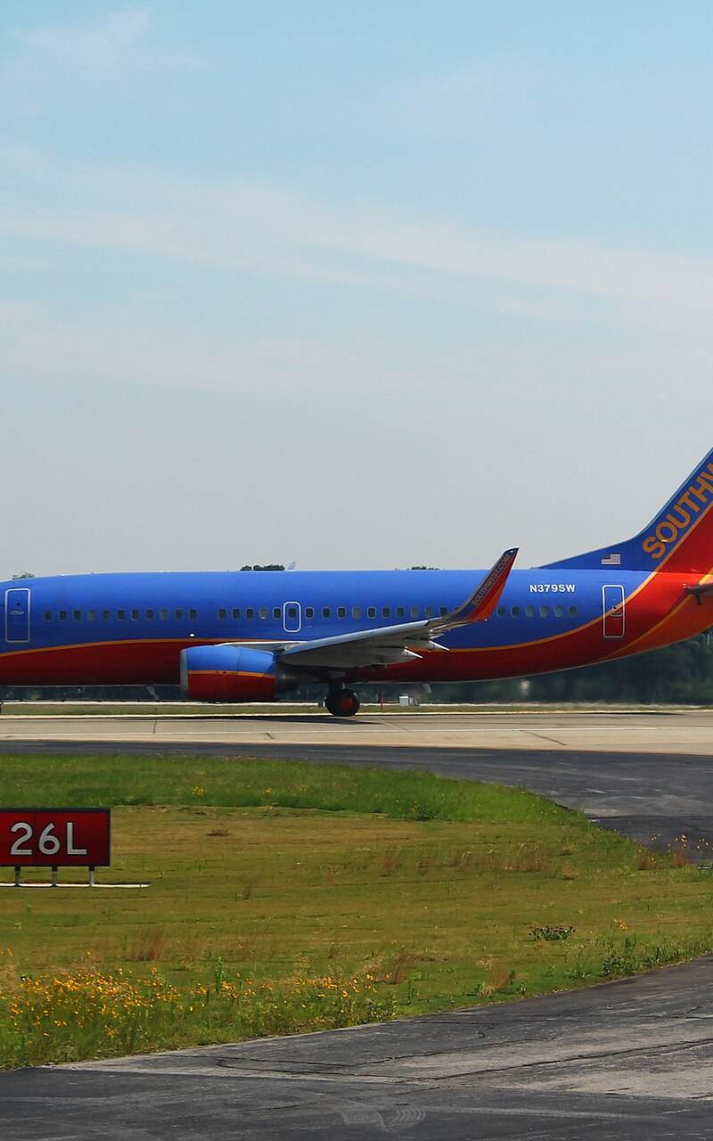 N379SW - Boeing