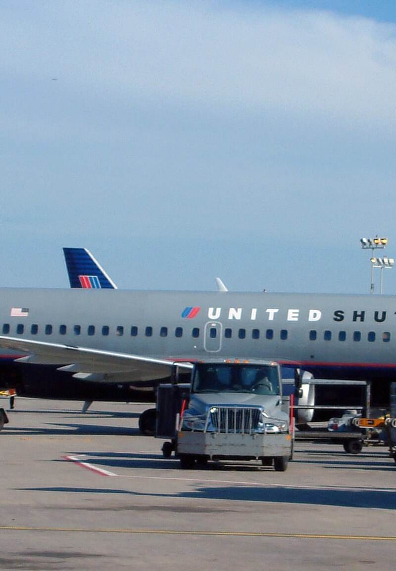 N379UA - Boeing