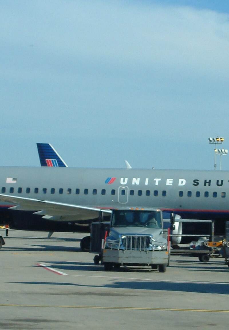 N379UA - Boeing