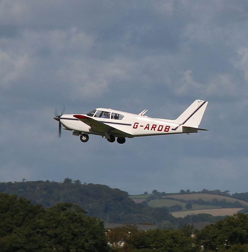 G-ARDB - Piper