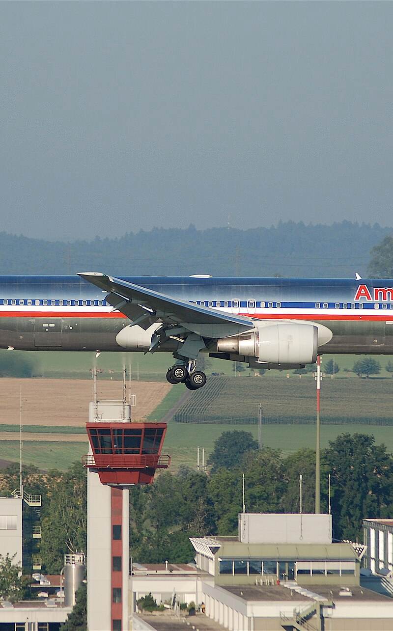 N380AN - Boeing