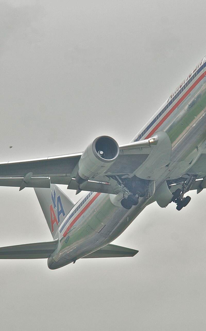 N380AN - Boeing