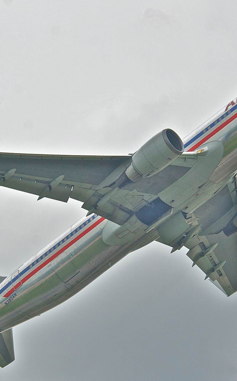 N380AN - Boeing