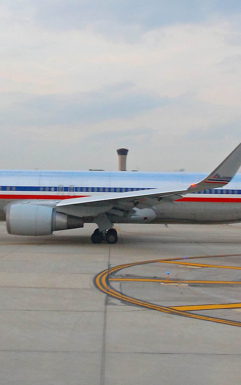 N380AN - Boeing