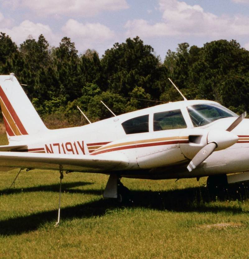 N7191Y - Piper