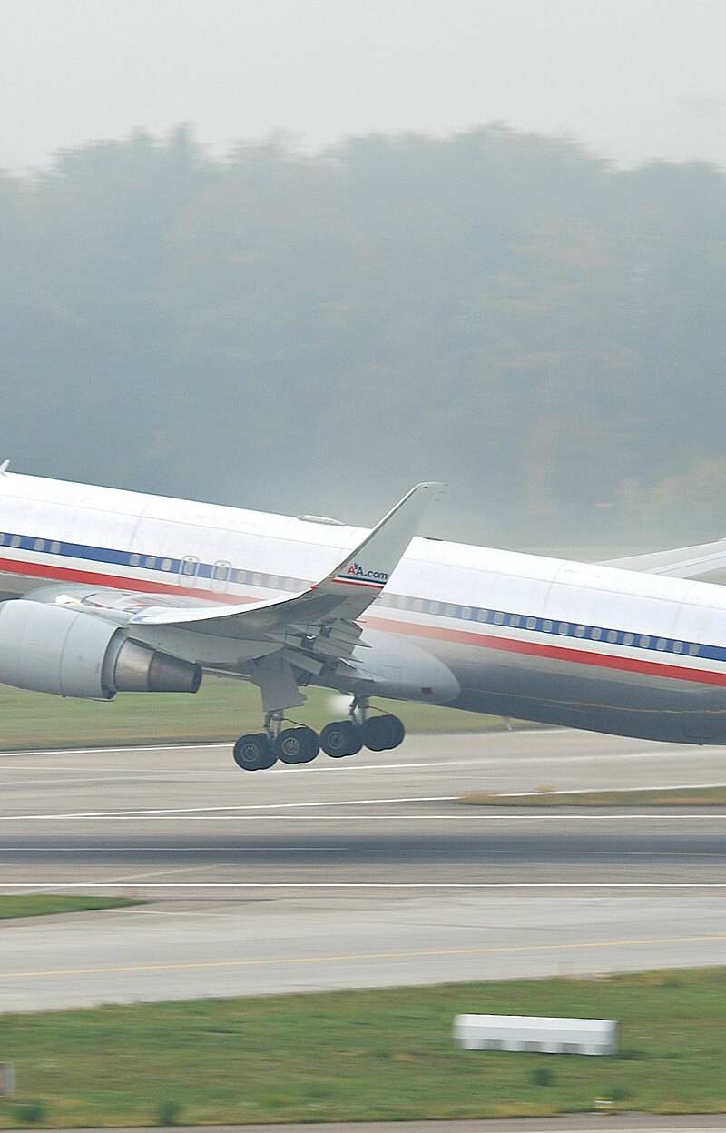 N380AN - Boeing