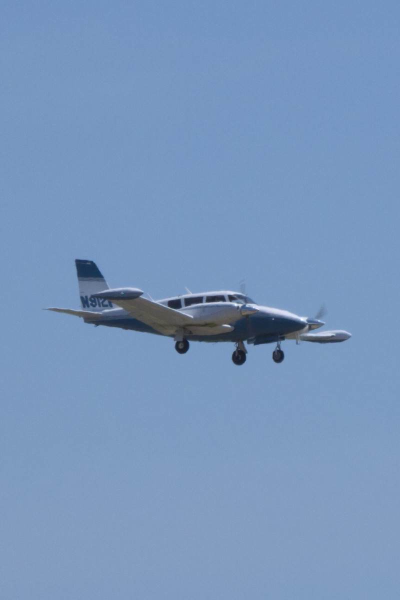 N912P - Piper