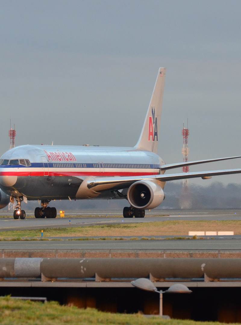 N380AN - Boeing