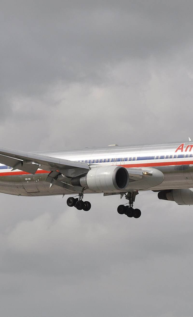 N380AN - Boeing