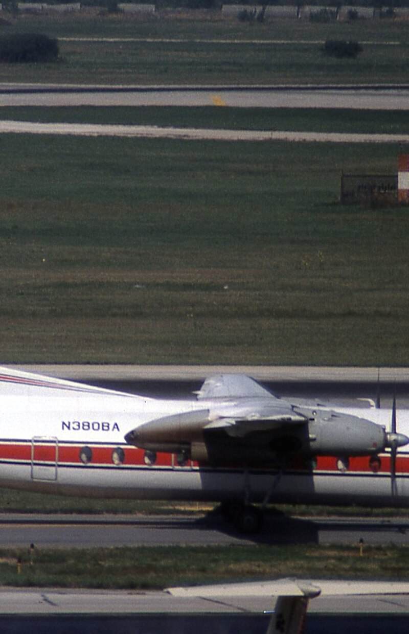 N380BA - Aircraft