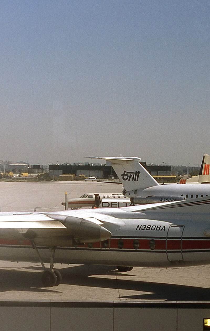 N380BA - Aircraft