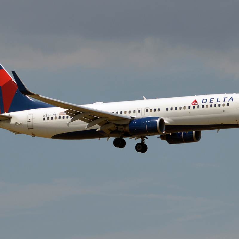 N380DA - Boeing