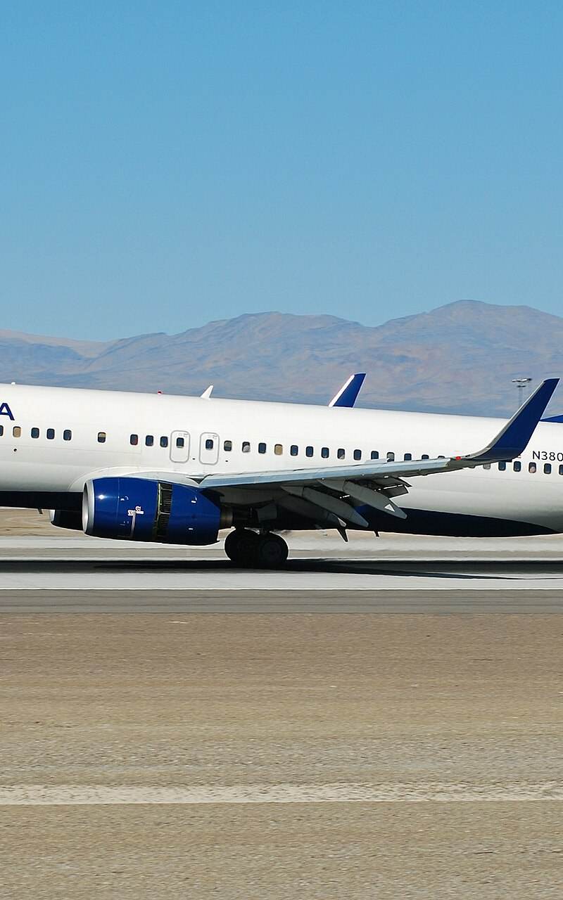 N380DA - Boeing