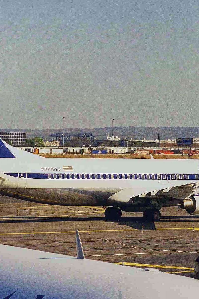 N380DA - Boeing