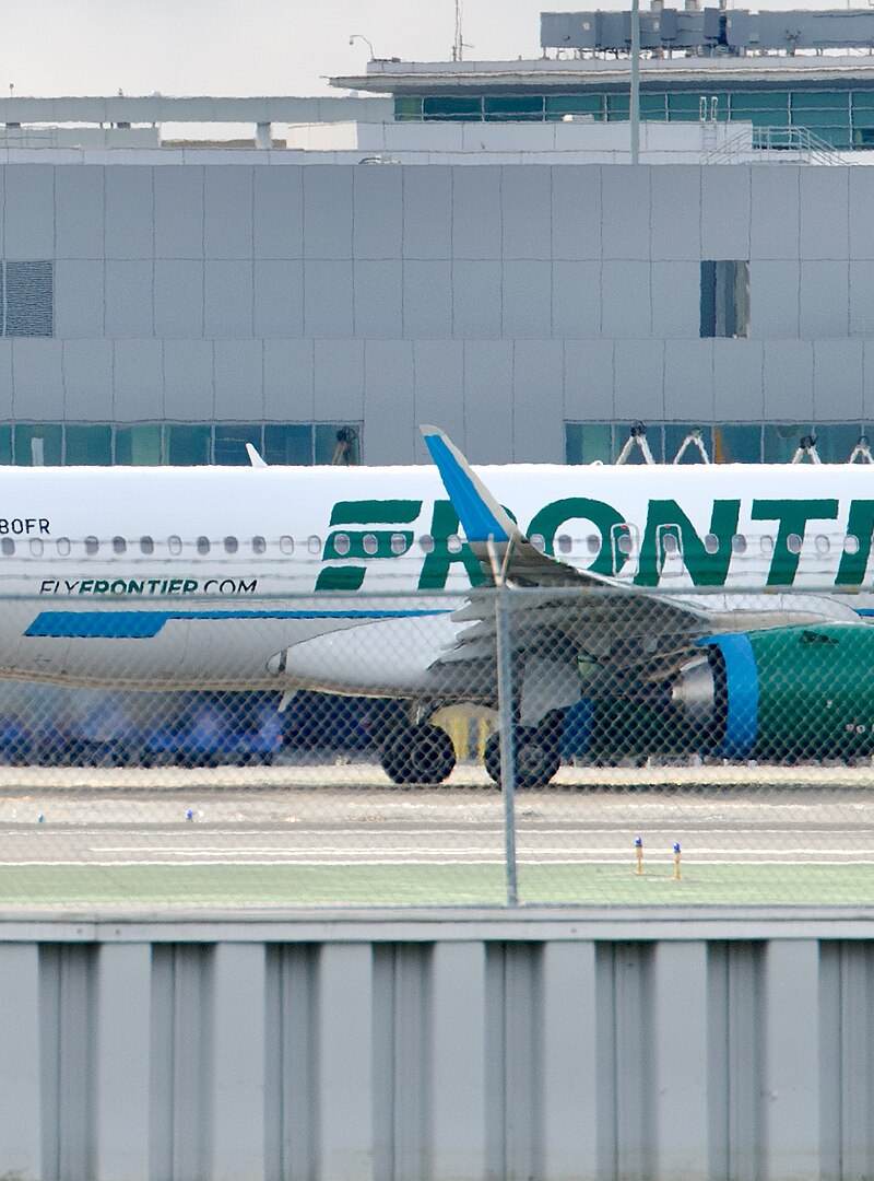 N380FR - Airbus
