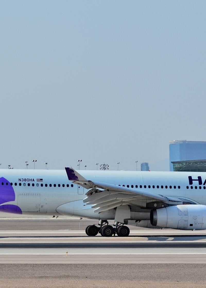 N380HA - Airbus