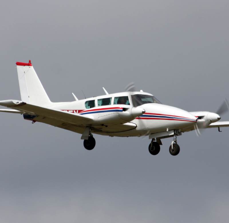 N8735Y - Piper