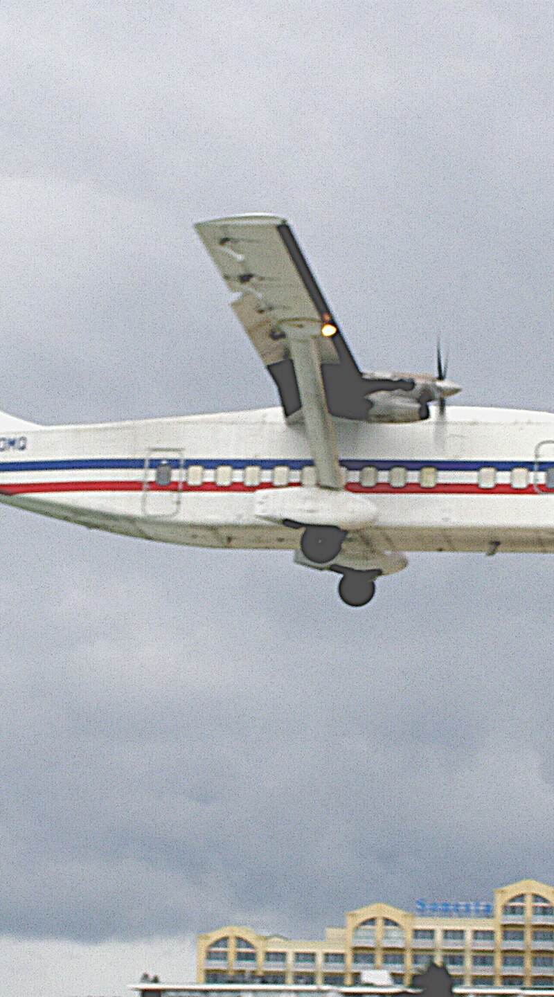 N380MQ - Aircraft