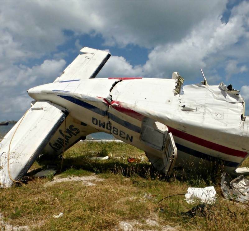N380MQ - Aircraft