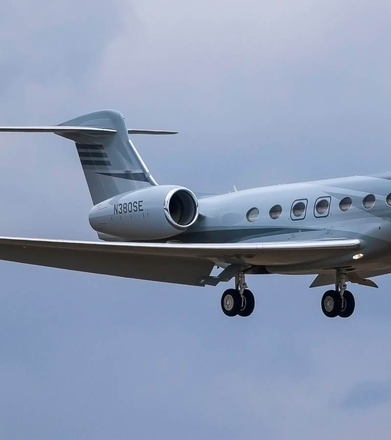N380SE - Gulfstream
