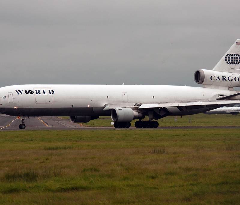 N380WA - Douglas