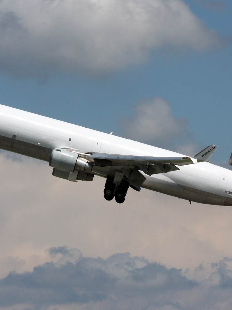 N380WA - Douglas