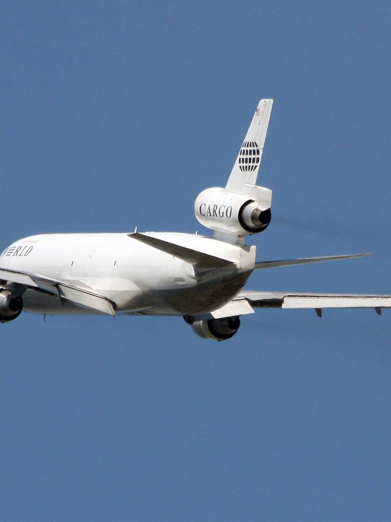 N380WA - Douglas
