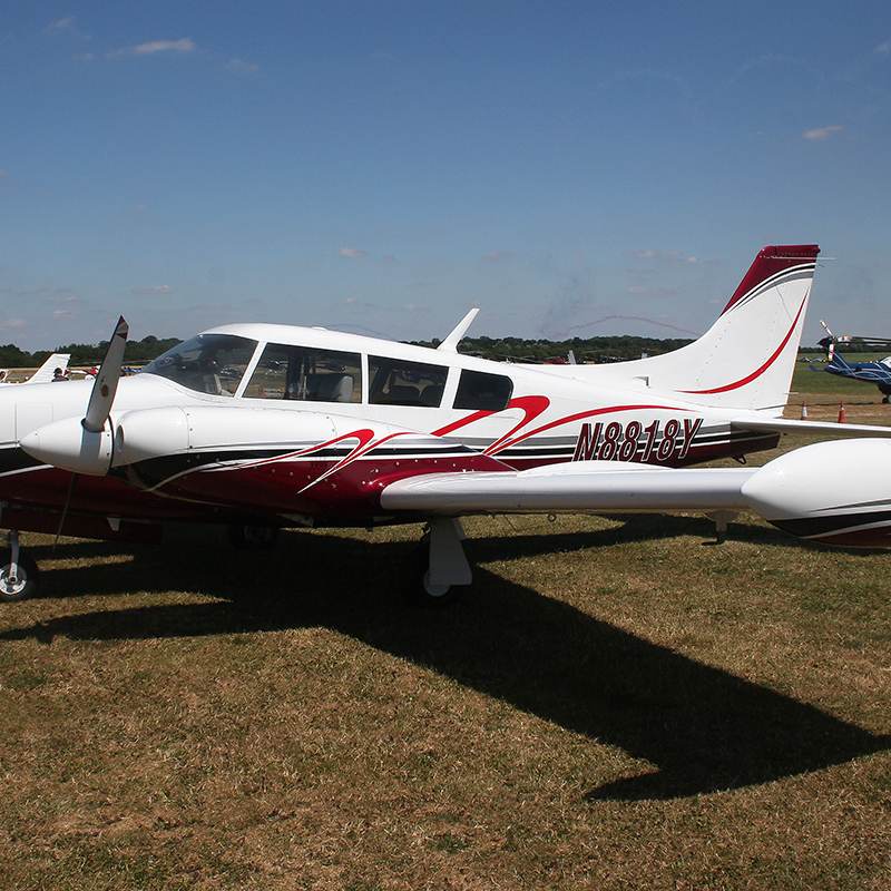 N8818Y - Piper