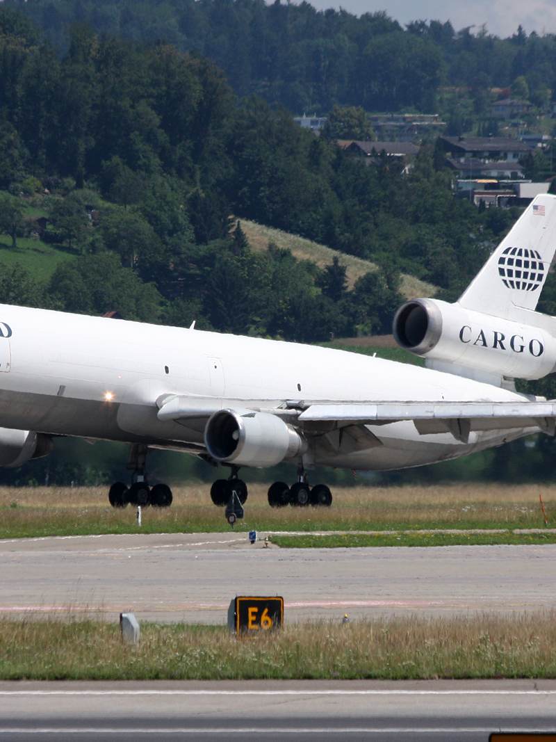 N380WA - Douglas