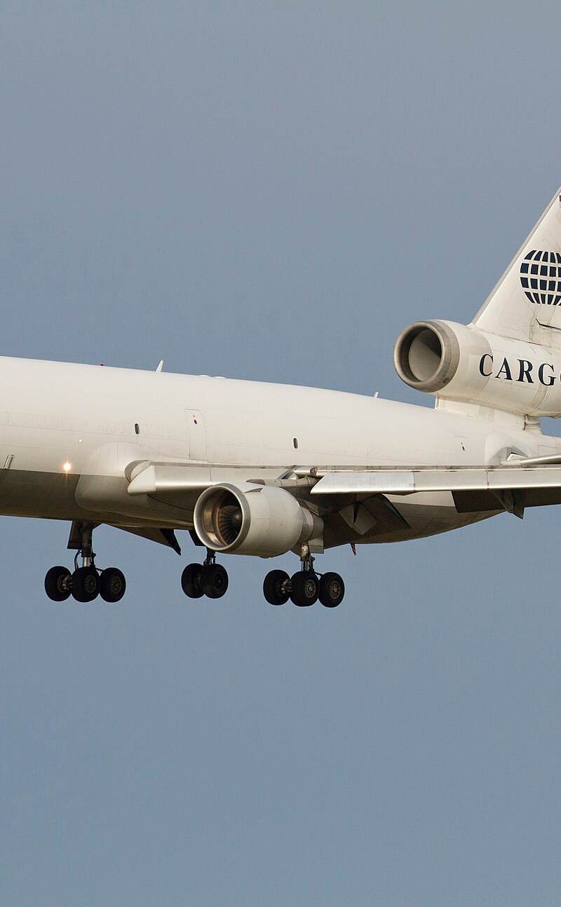 N380WA - Douglas