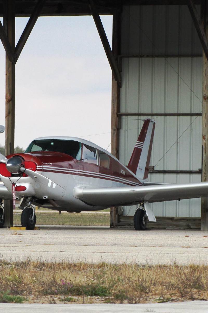 N7291P - Single-engine aircraft