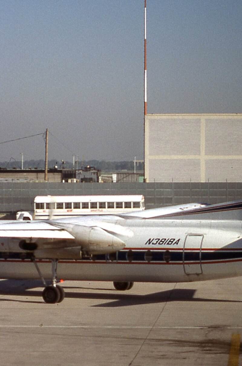 N381BA - Aircraft