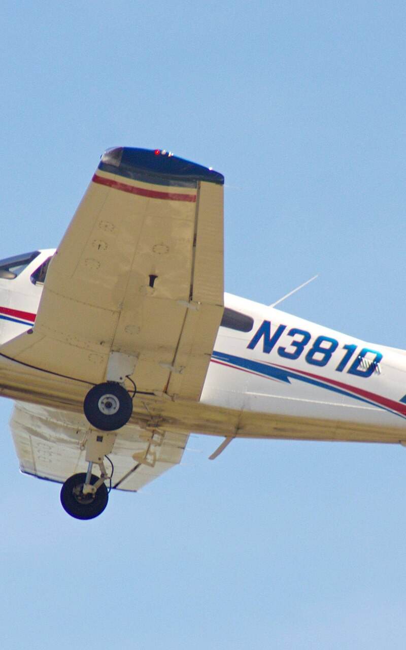 N381D - Piper