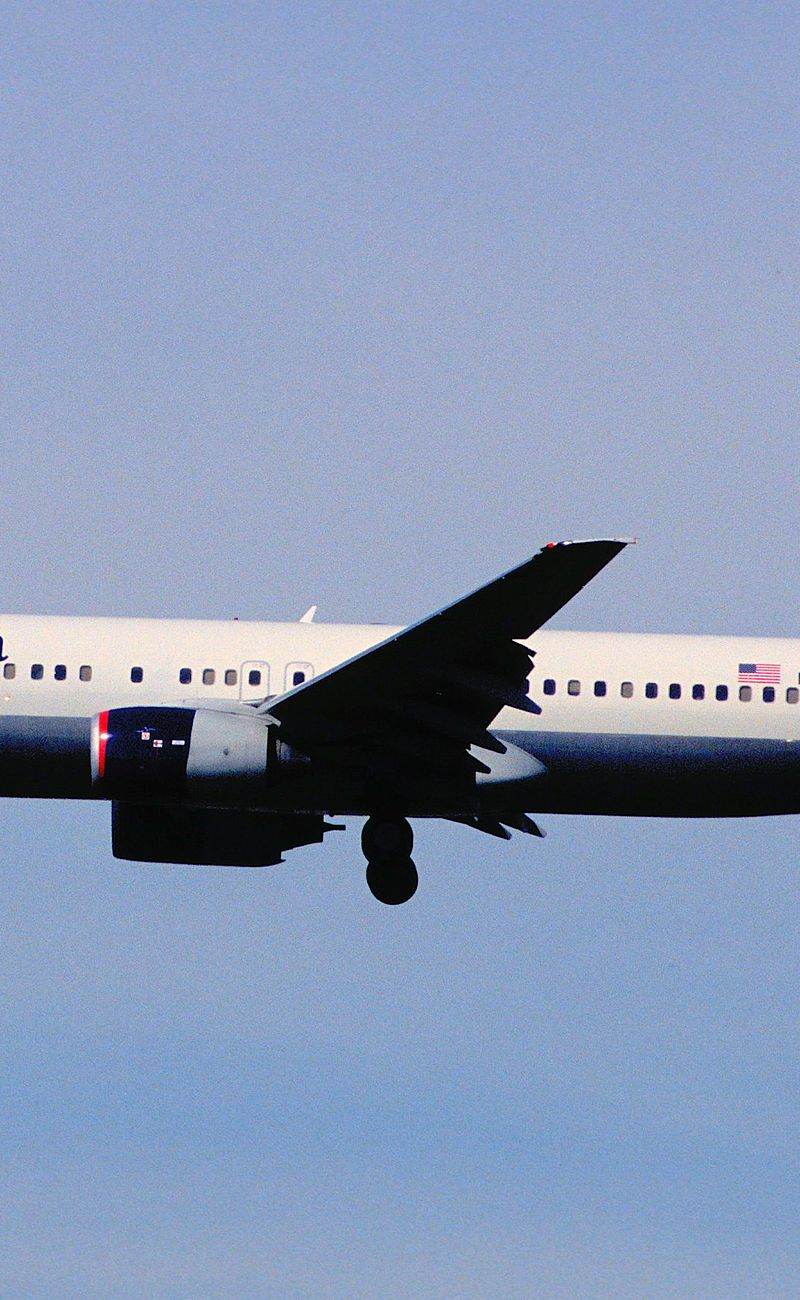 N381DN - Boeing