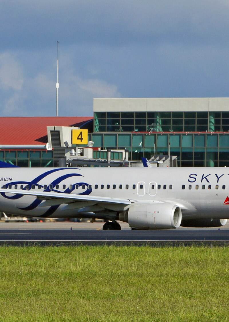 N381DN - Boeing
