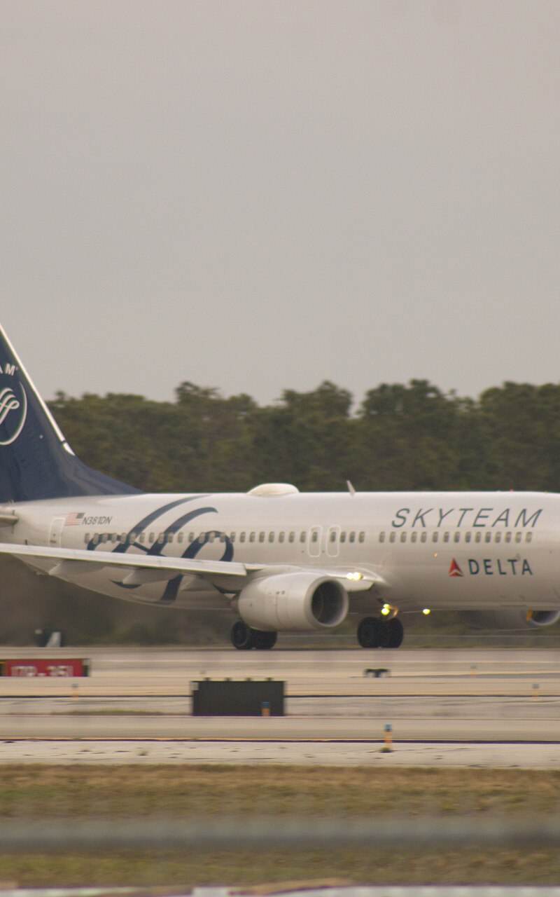 N381DN - Boeing
