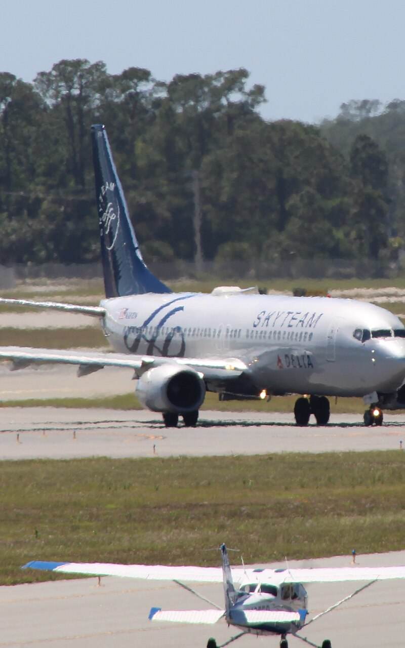 N381DN - Boeing