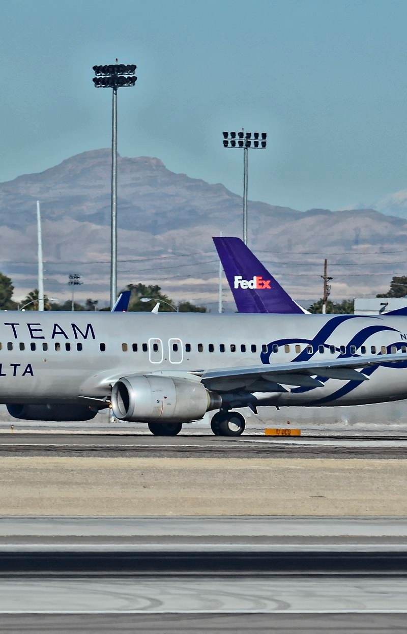 N381DN - Boeing
