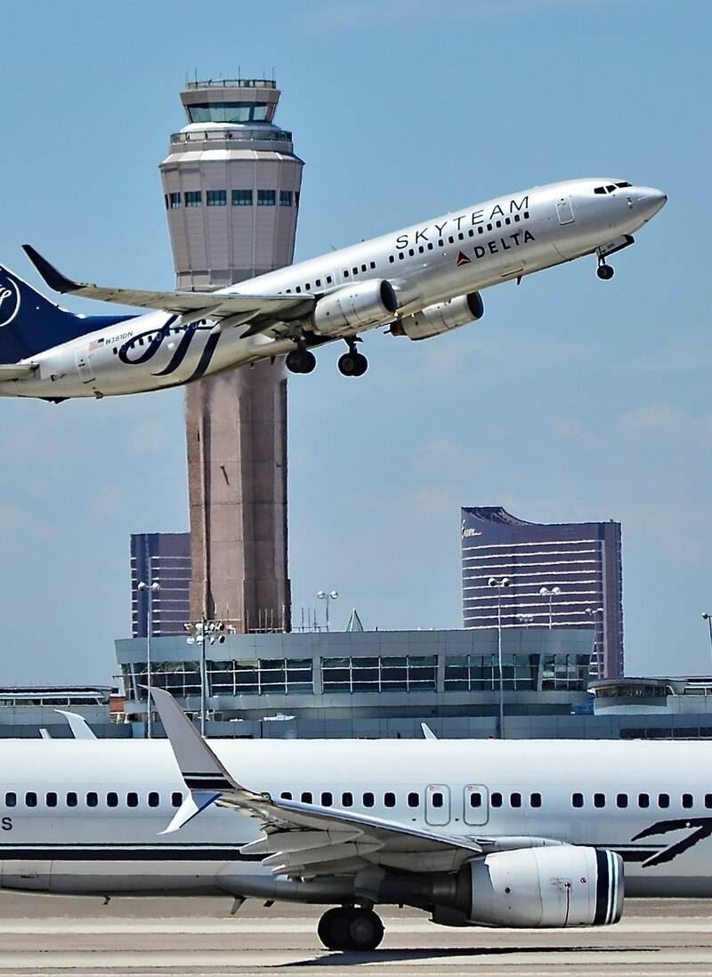 N514AS - Boeing