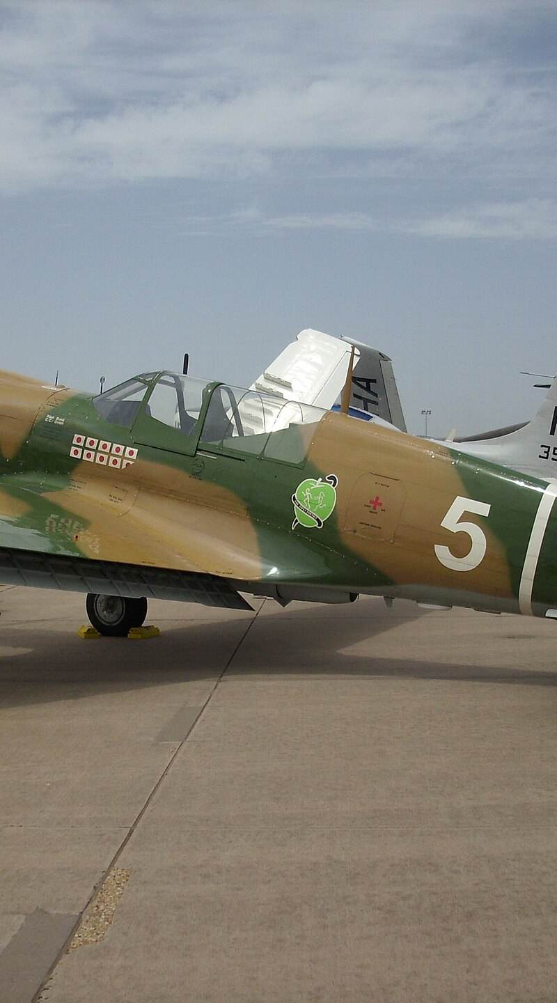 N40PN - Warbird